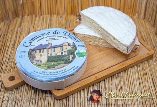 comtesse de vichy