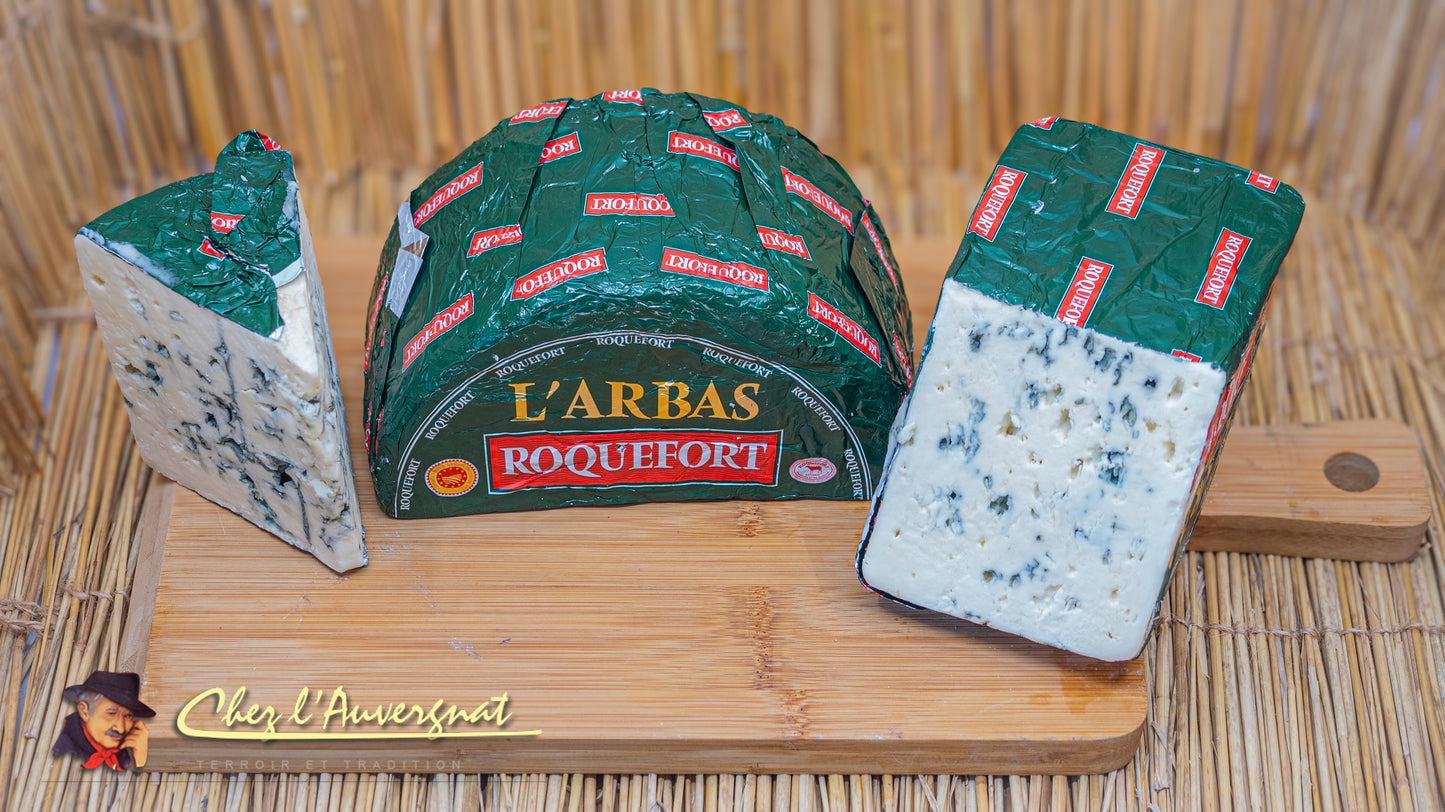 Roquefort Arbas