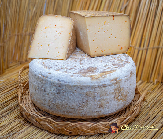 brebis basque piment d'Espelette