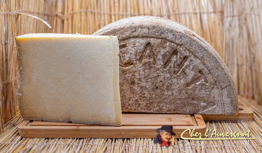 Cantal fermier Entre-deux au lait cru