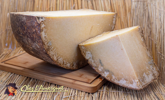 Cantal Vieux fermier au lait cru