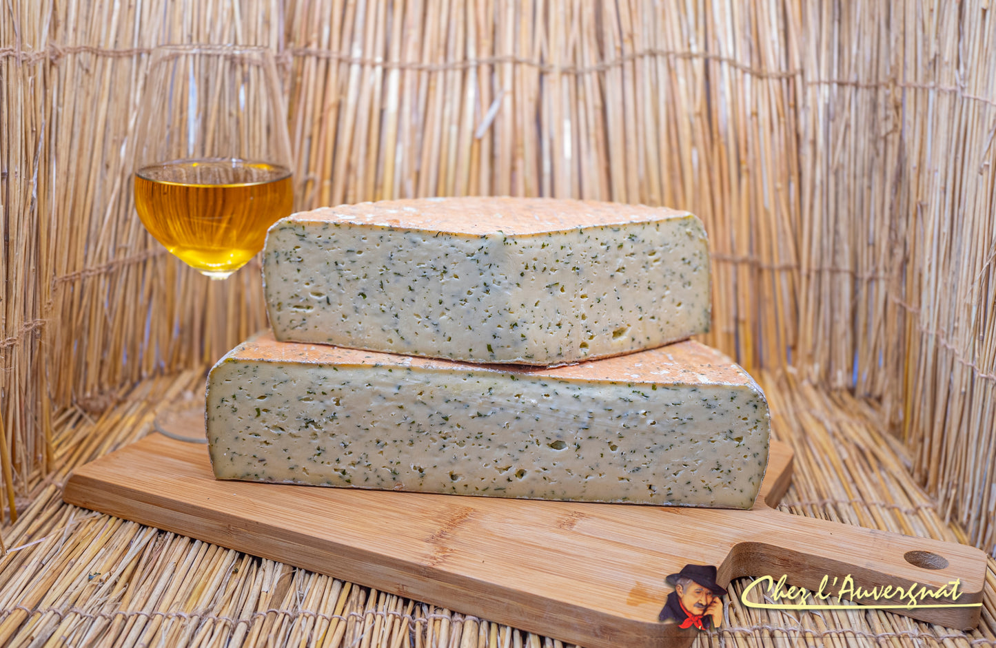 tomme a l'ail des ours