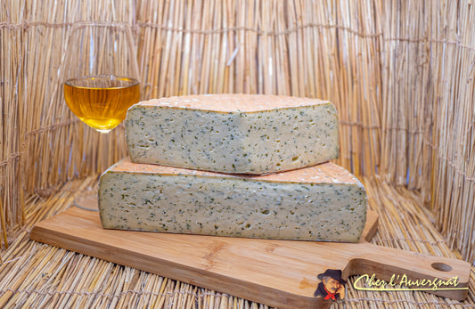 tomme a l'ail des ours