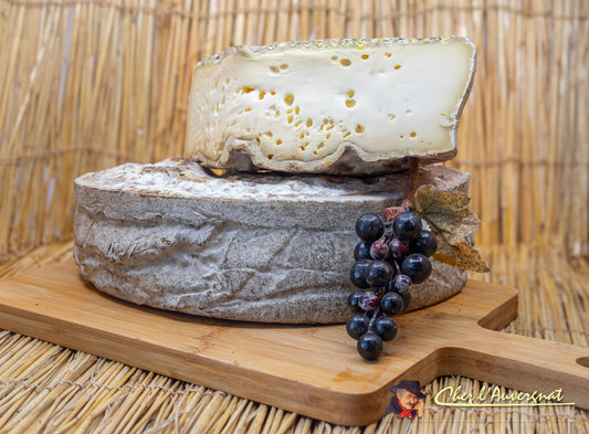 Tomme Fermière au lait cru de montagne